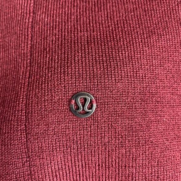 Lululemon Reverse Me Wrap Cardigan - Picture 6 of 11